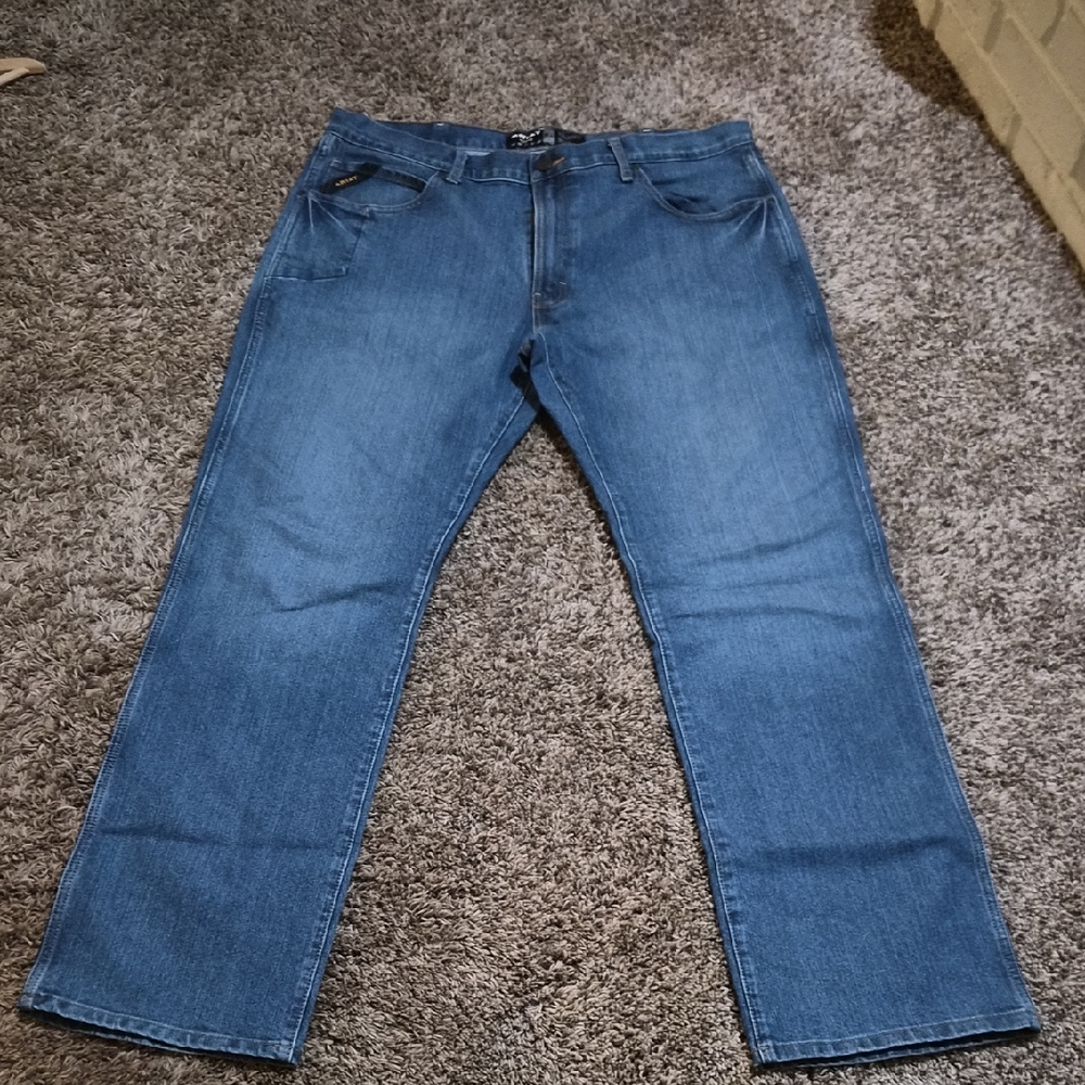 Ariat Men's Bootcut Blue Jeans
